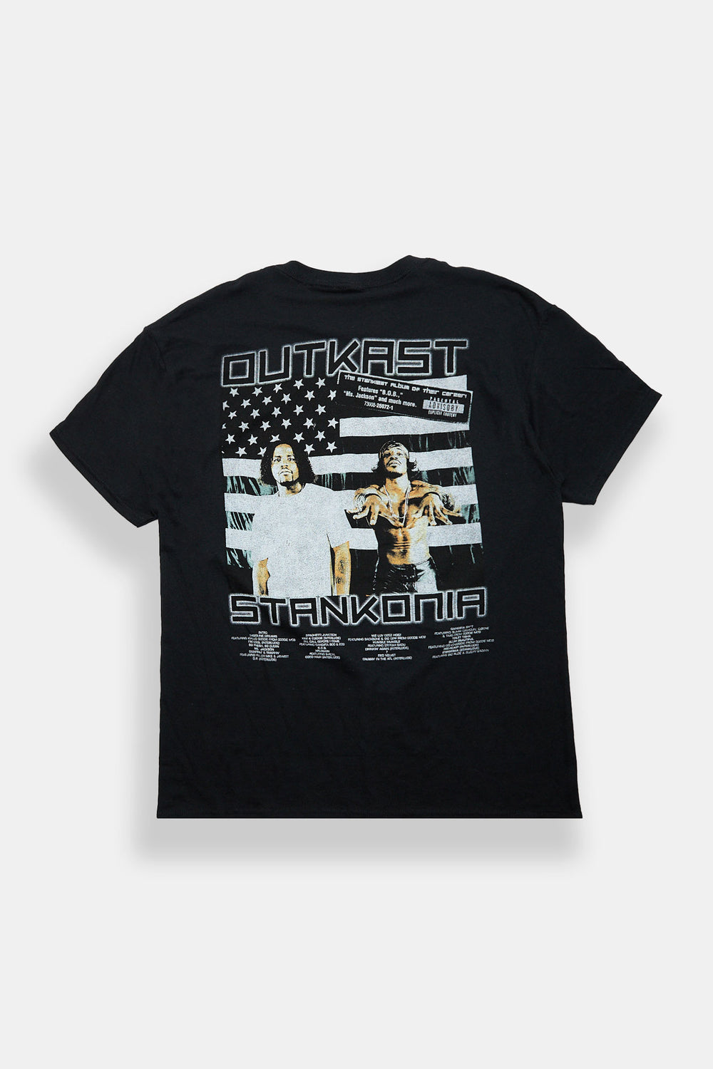 Outkast Stankonia Graphic T-Shirt Outkast Stankonia Graphic T-Shirt