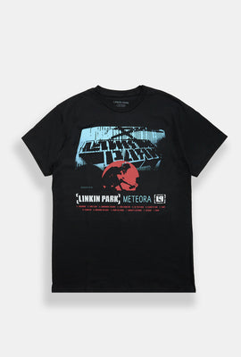 Linkin Park Meteora Graphic Oversized Tee