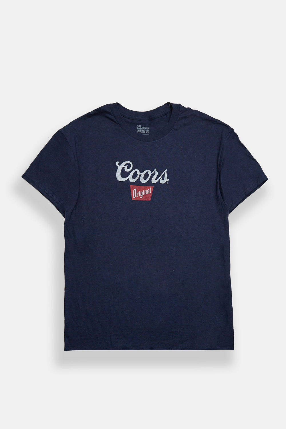 Coors Original Truck & Dog Graphic T-Shirt Coors Original Truck & Dog Graphic T-Shirt
