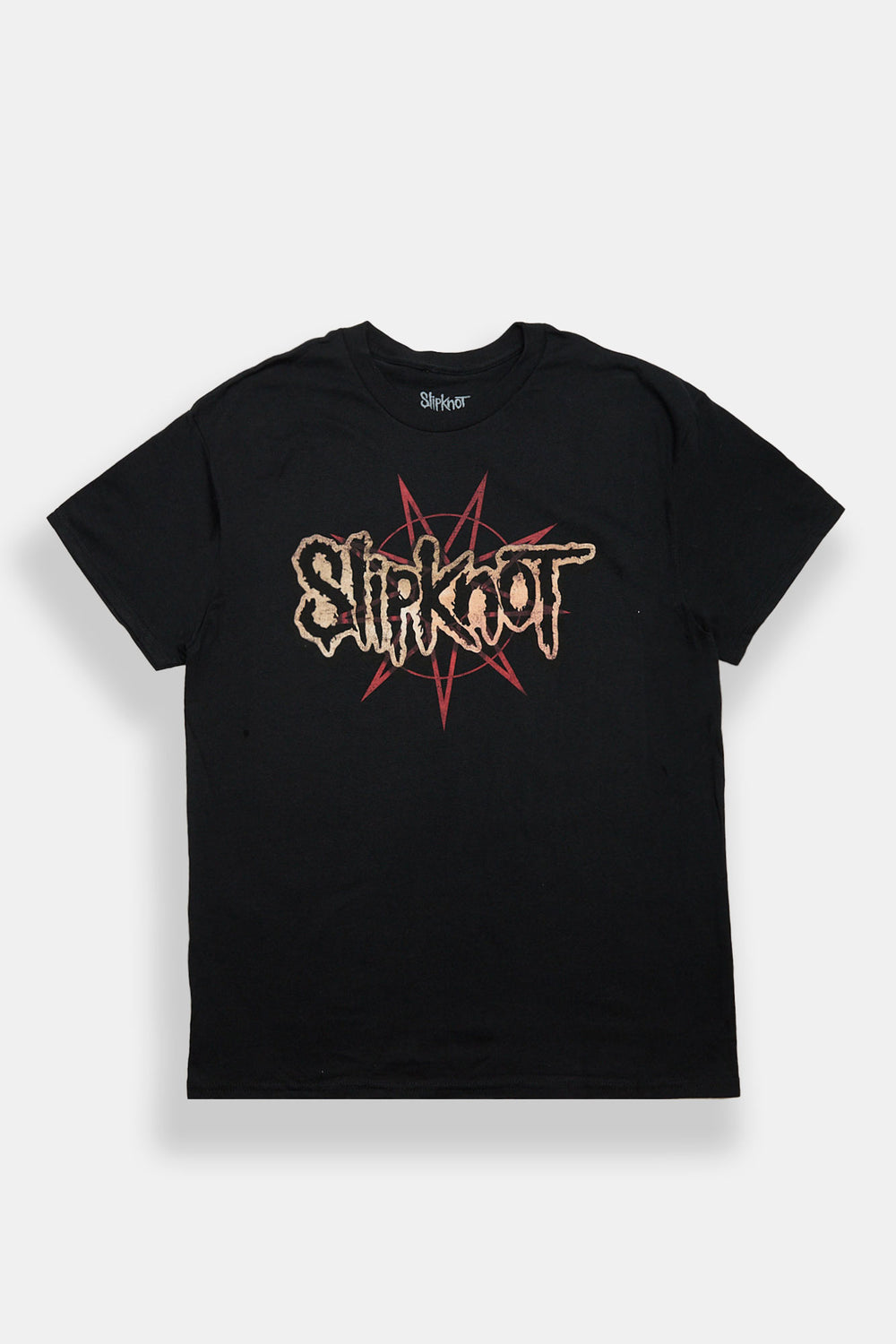 Slipknot We Are Not Your Kind Graphic Tee Slipknot We Are Not Your Kind Graphic Tee