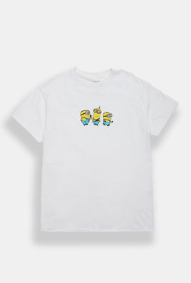 Minions Graphic Tee