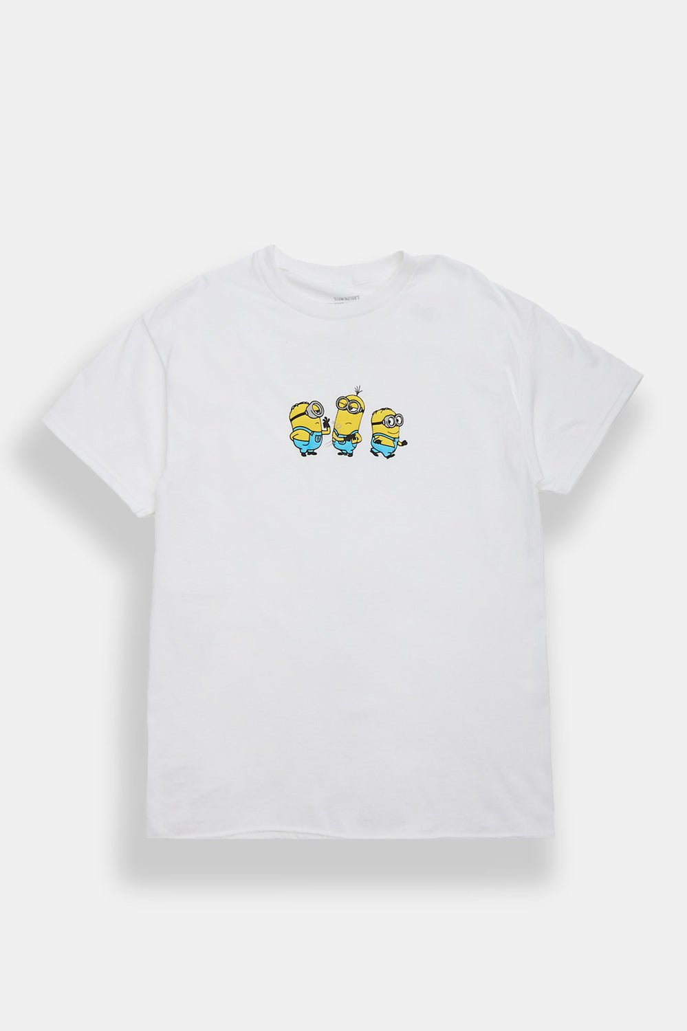 T-shirt imprimé Minions T-shirt imprimé Minions