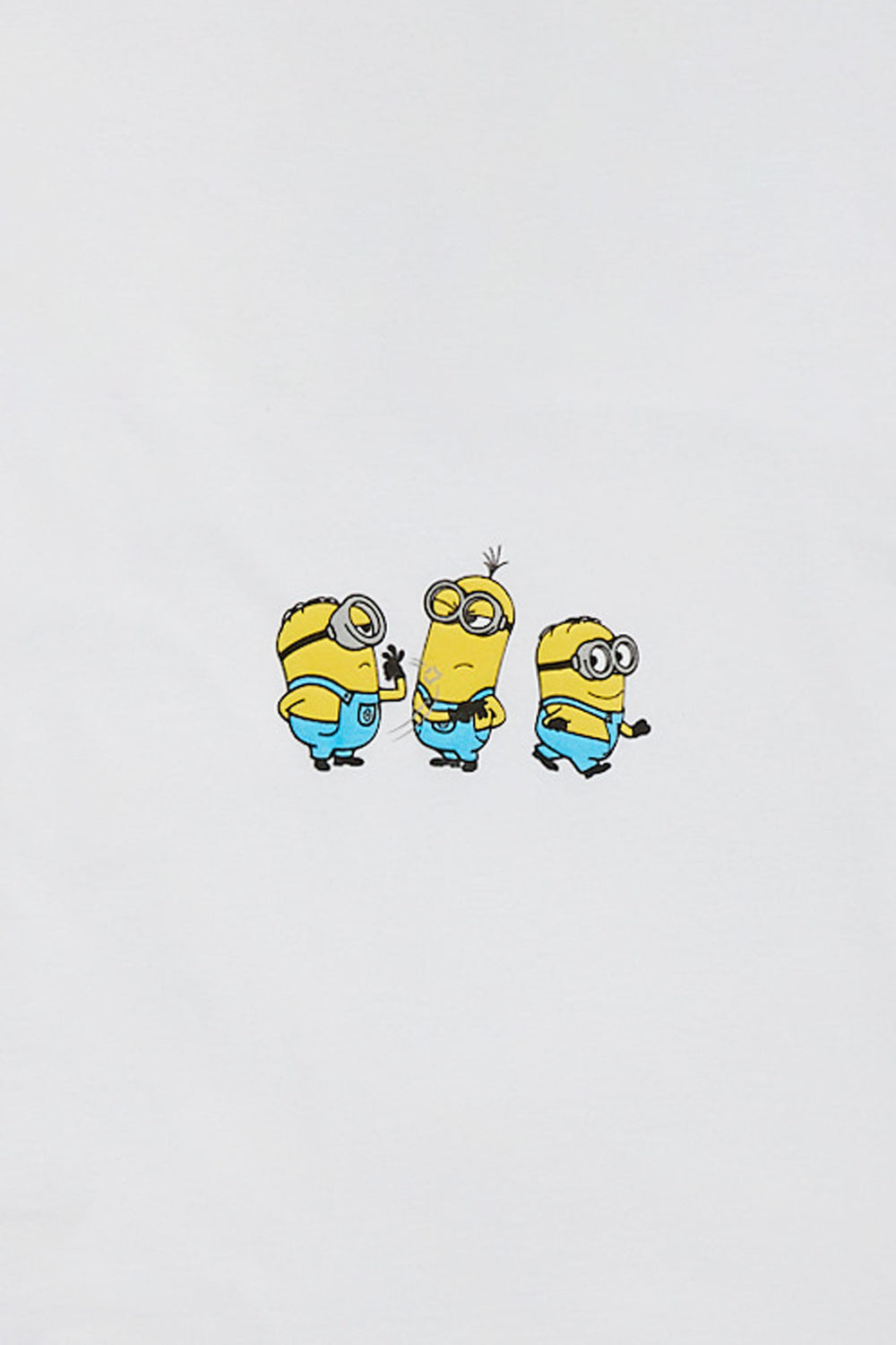 T-shirt imprimé Minions T-shirt imprimé Minions