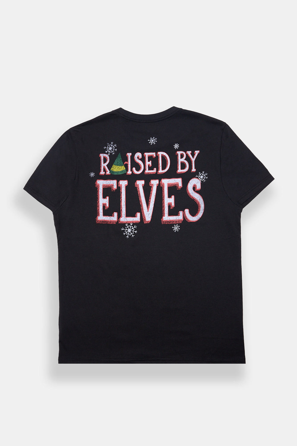 Mens Elf Son Of A Nut Cracker Graphic T-Shirt Mens Elf Son Of A Nut Cracker Graphic T-Shirt