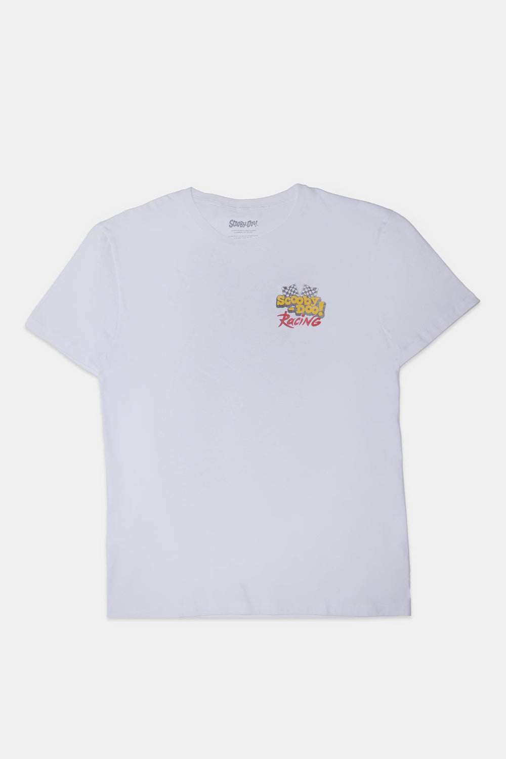 Mens Scooby-Doo! Racing T-Shirt Mens Scooby-Doo! Racing T-Shirt