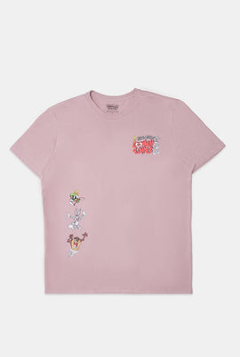 Mens Looney Tunes Graphic T-Shirt