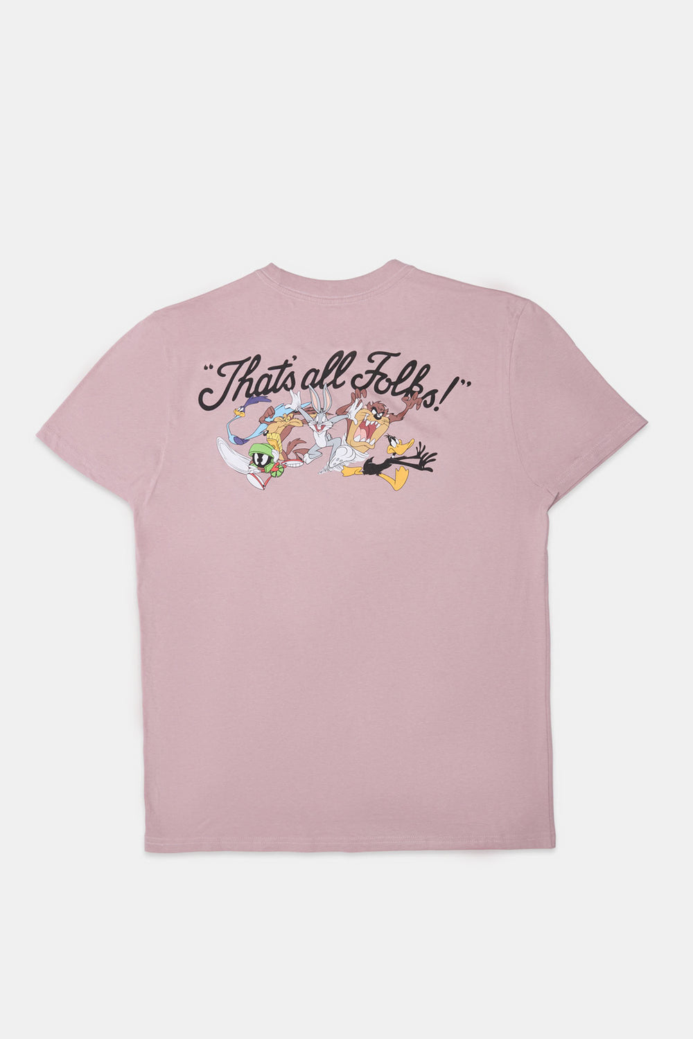 T-shirt imprimé Looney Tunes Homme T-shirt imprimé Looney Tunes Homme