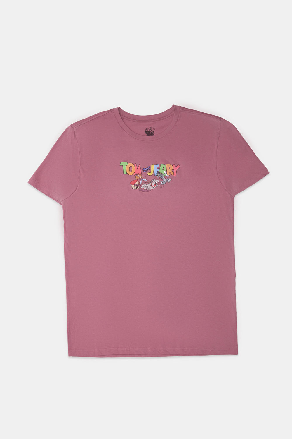 Mens Tom and Jerry Graphic T-Shirt Mens Tom and Jerry Graphic T-Shirt
