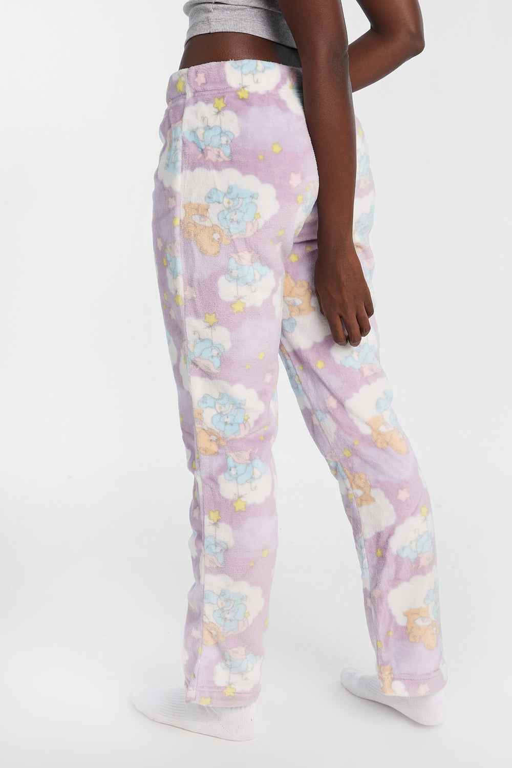 Care Bears Plush Pajama Pant Care Bears Plush Pajama Pant