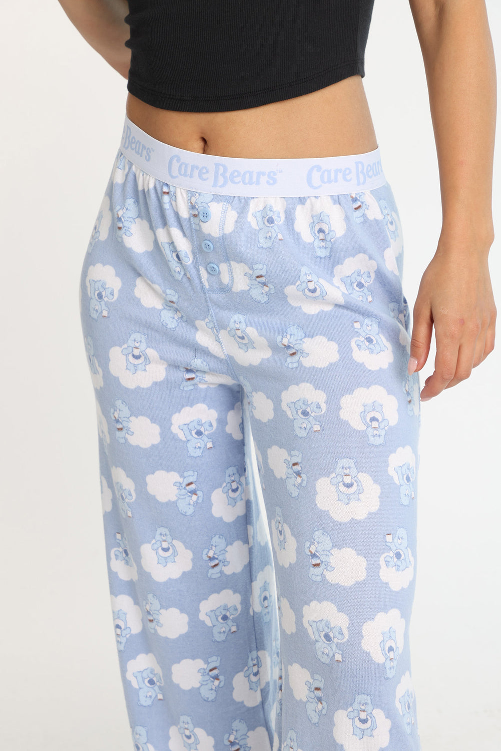 Care Bears Clouds Super Soft Pajama Boxer Pants Care Bears Clouds Super Soft Pajama Boxer Pants