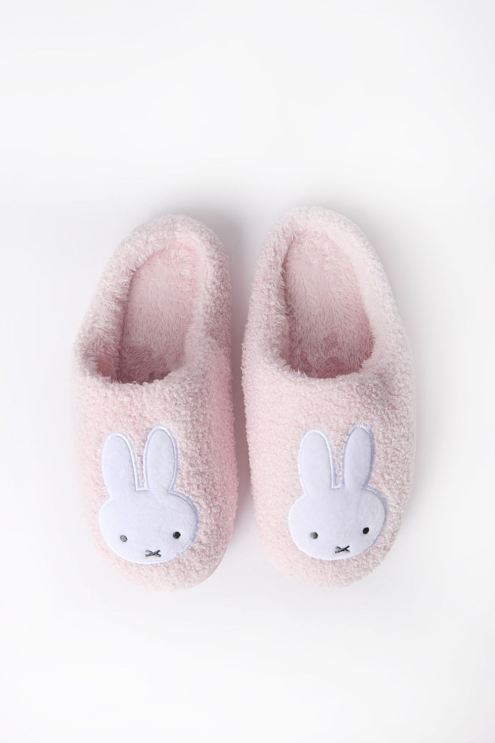 Miffy Plush Slippers Miffy Plush Slippers