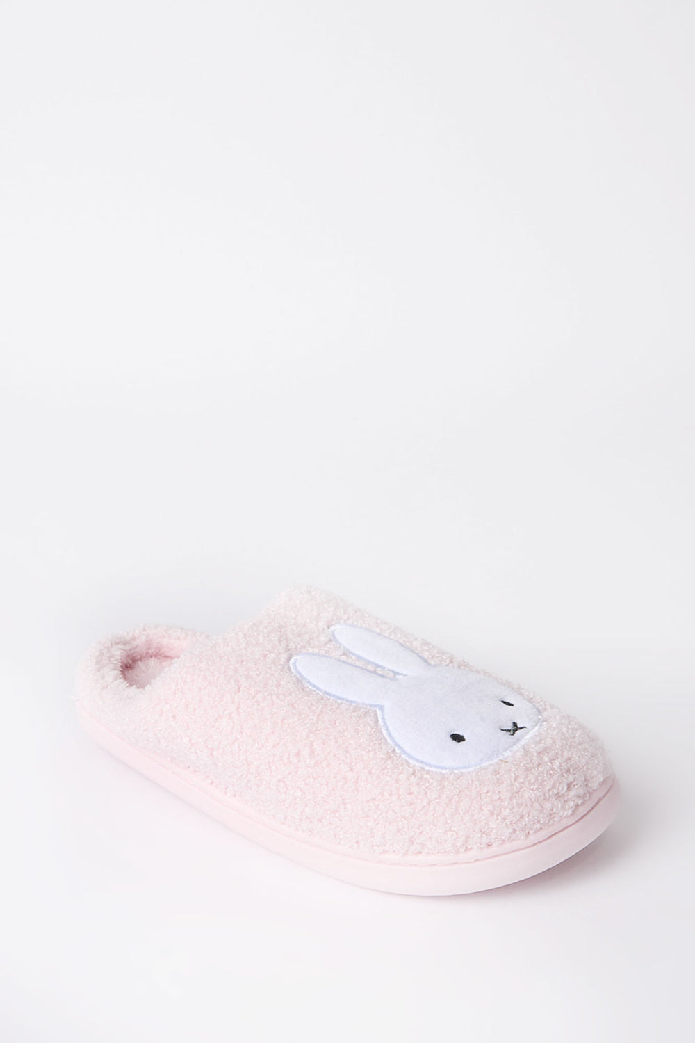 Miffy Plush Slippers Miffy Plush Slippers