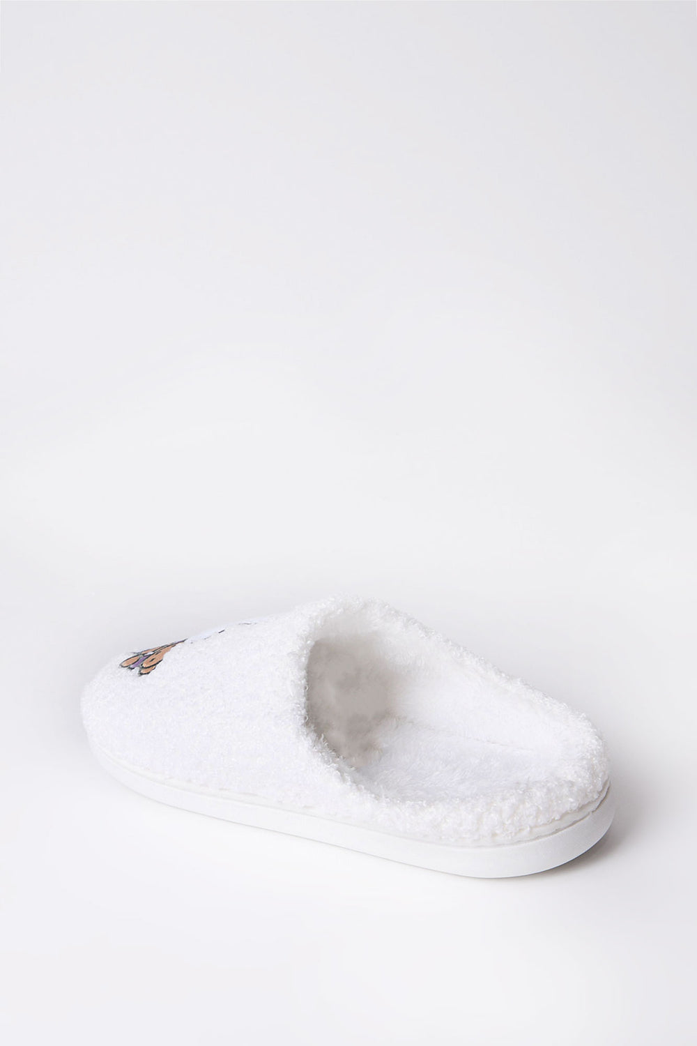 Pantoufles peluche Miffy ourson Pantoufles peluche Miffy ourson