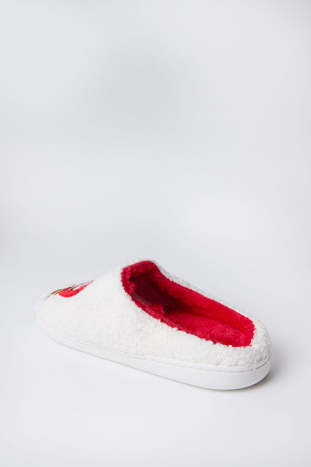 Strawberry Shortcake Plush Slippers Strawberry Shortcake Plush Slippers
