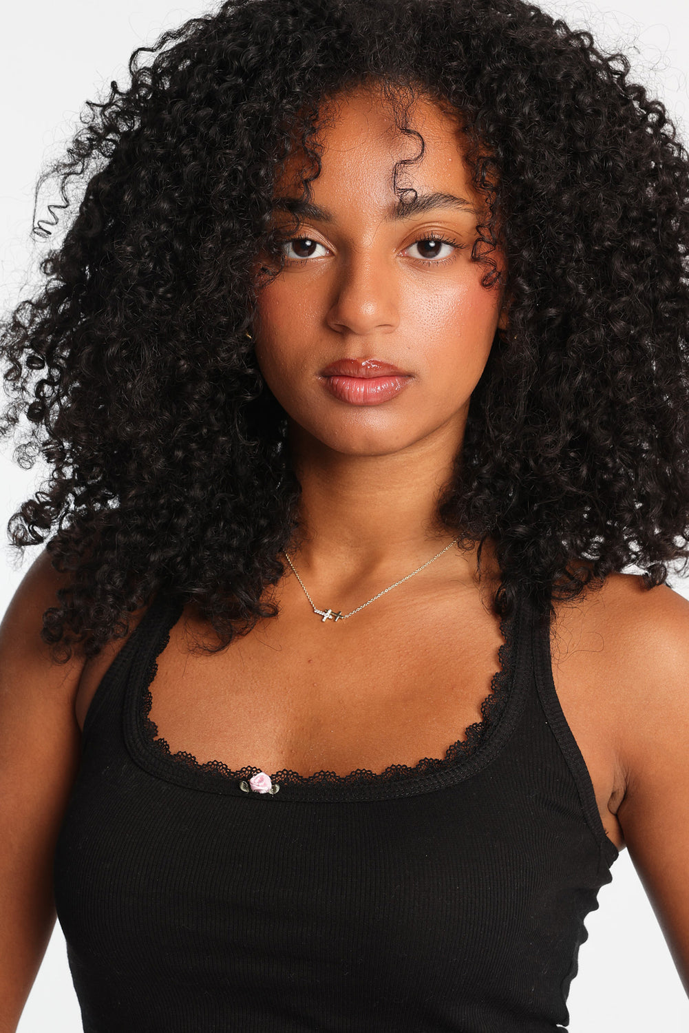 AERO Scoop Neck Longline Tank Top AERO Scoop Neck Longline Tank Top