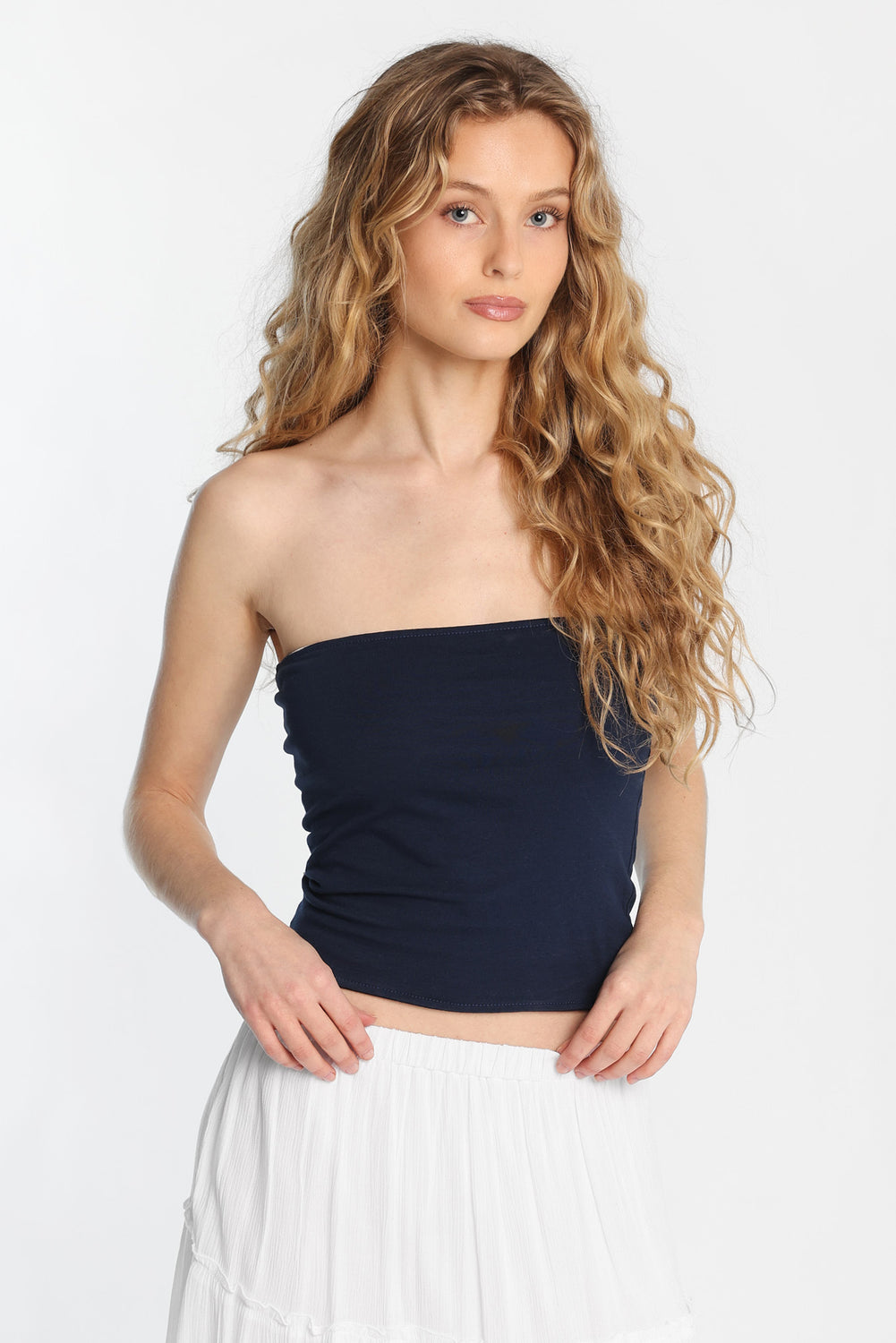 AERO Super Soft Reversible Tube Top AERO Super Soft Reversible Tube Top