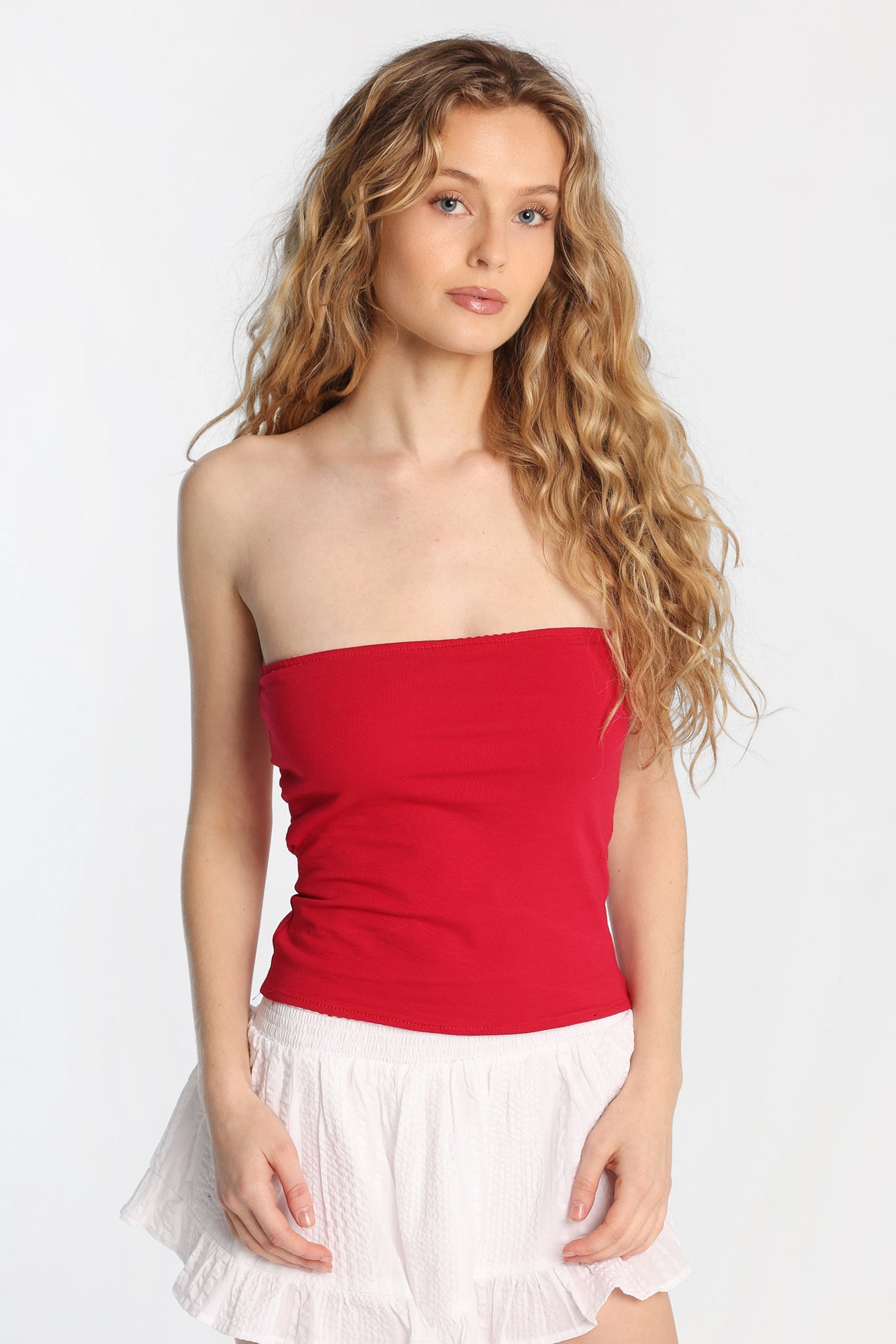 AERO Super Soft Reversible Tube Top - /