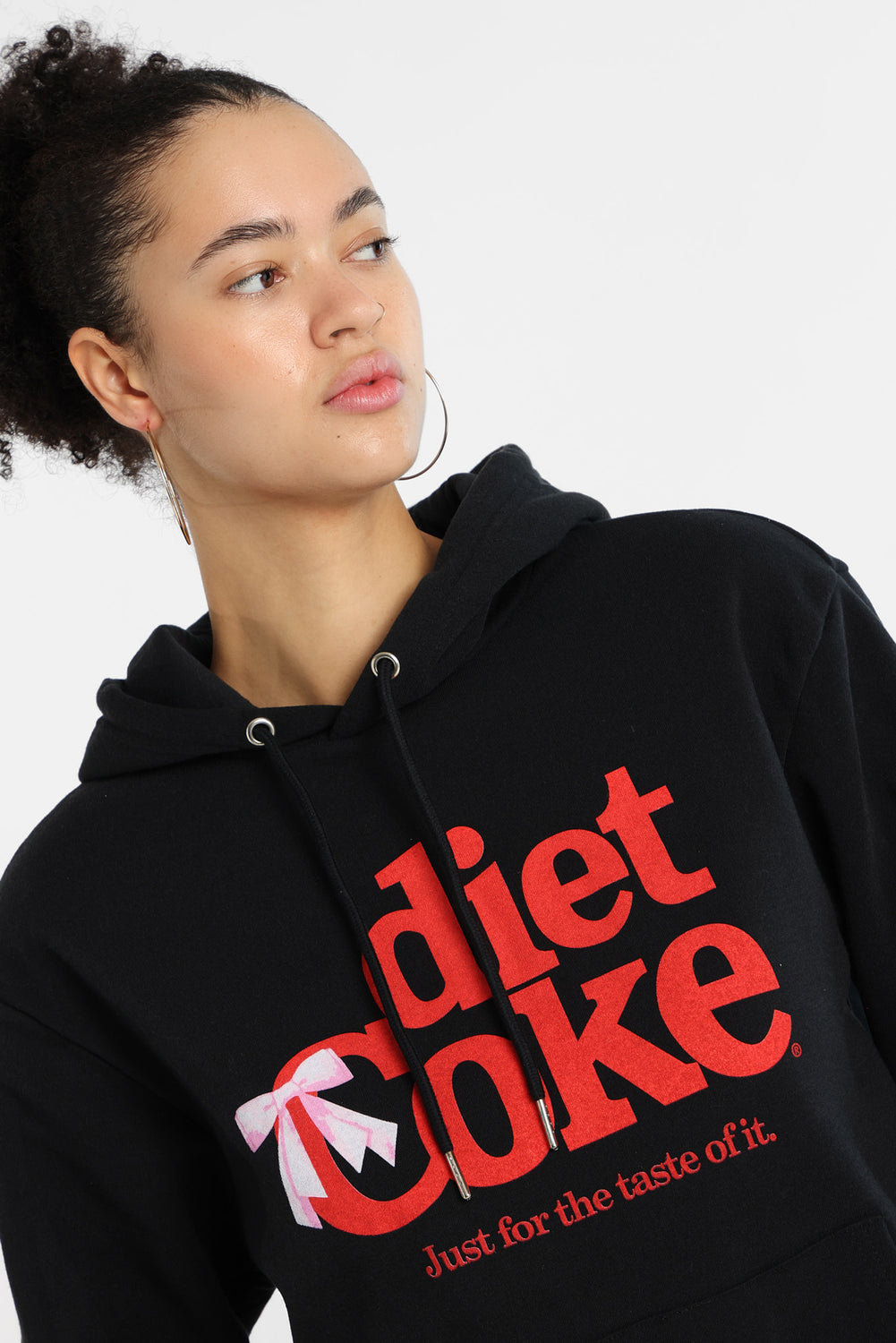 Diet Coke Graphic Hoodie Diet Coke Graphic Hoodie