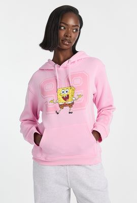 SpongeBob Graphic Hoodie