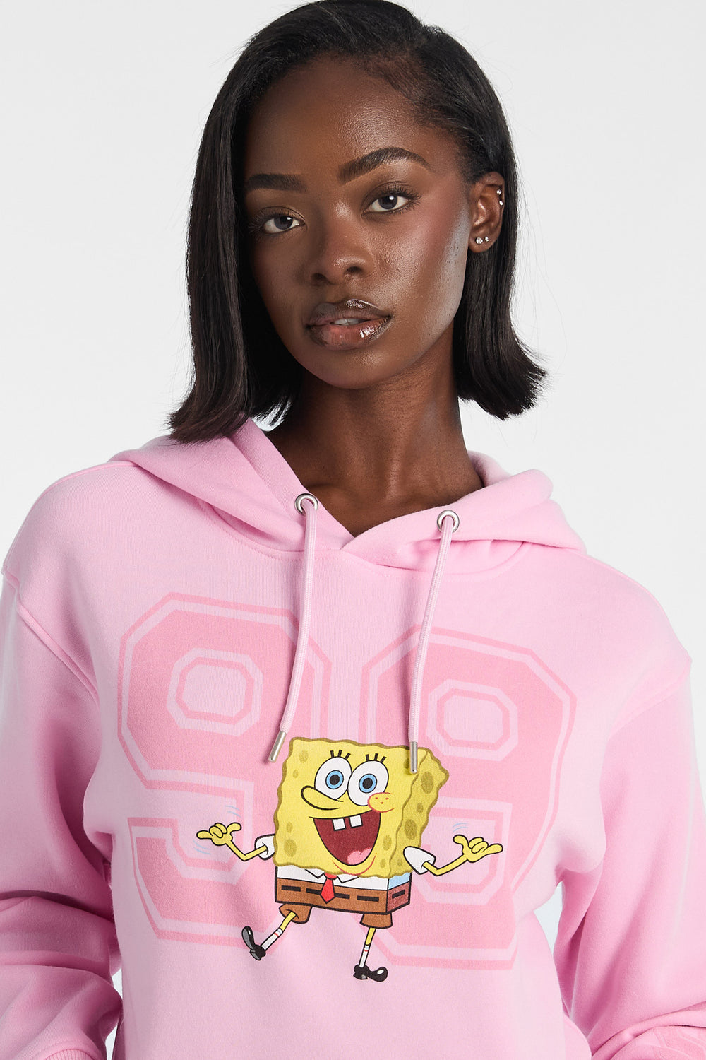 SpongeBob Graphic Hoodie SpongeBob Graphic Hoodie