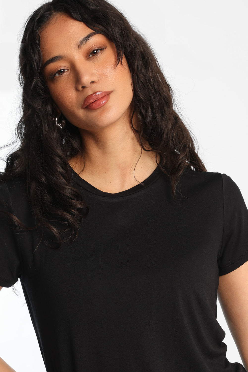 Aéropostale Short Sleeve Crew Neck Tee Aéropostale Short Sleeve Crew Neck Tee