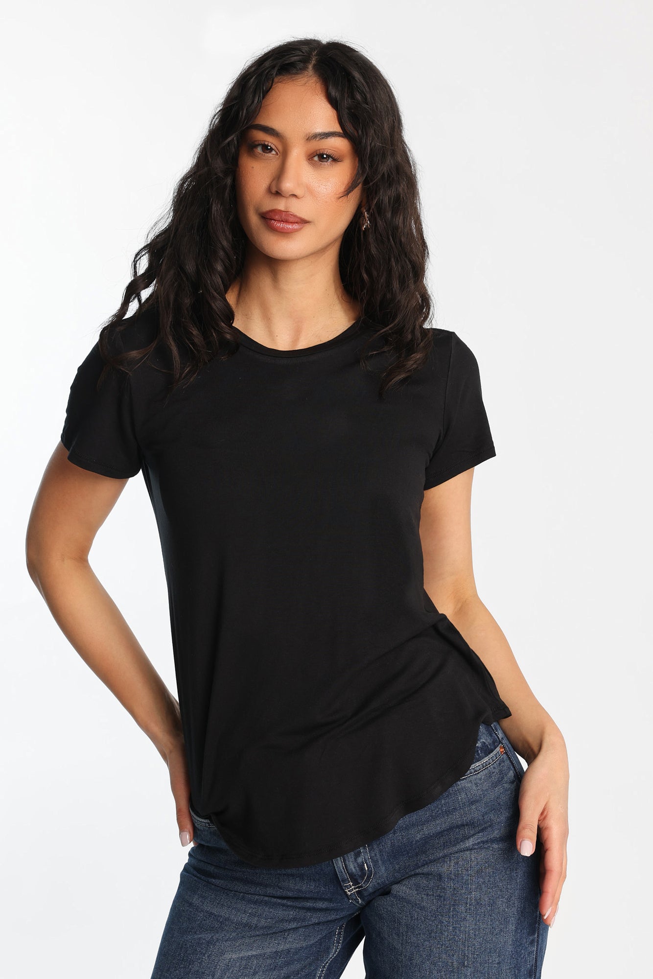 Aéropostale Short Sleeve Crew Neck Tee - /