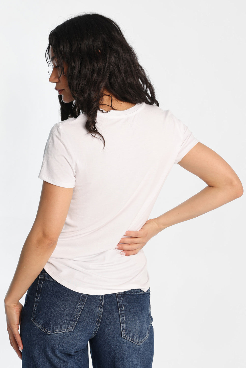 Aéropostale Short Sleeve Crew Neck Tee Aéropostale Short Sleeve Crew Neck Tee