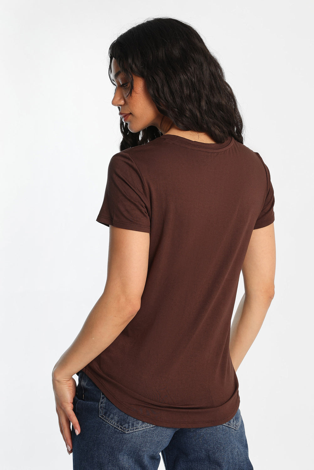 Aéropostale Short Sleeve Crew Neck Tee Aéropostale Short Sleeve Crew Neck Tee