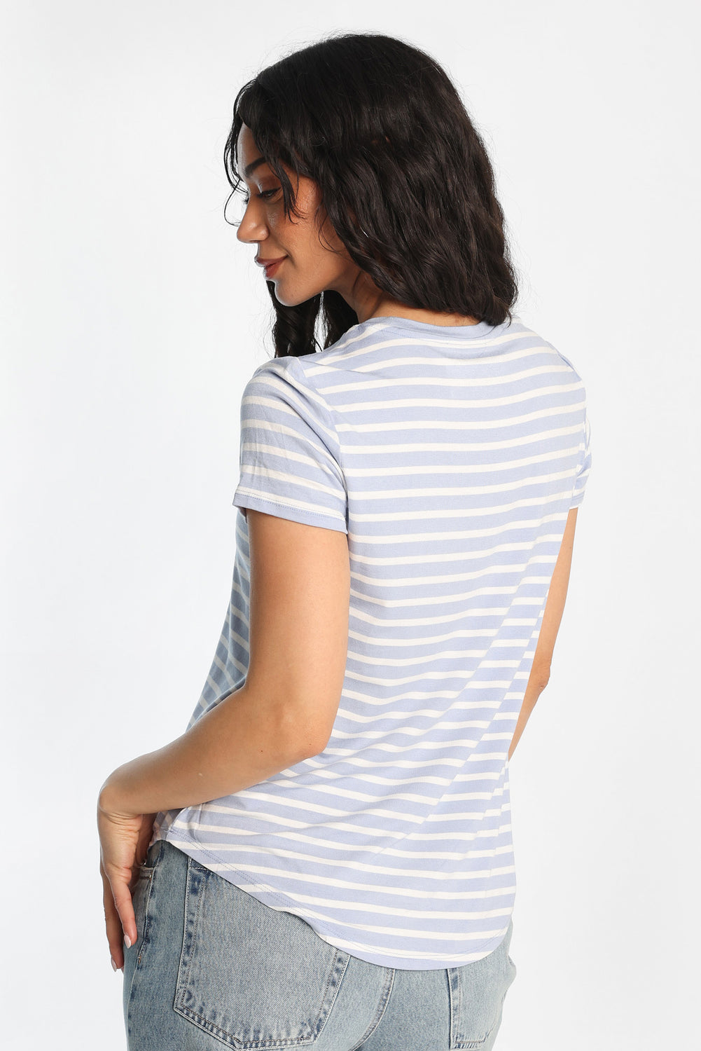 Aéropostale Short Sleeve Crew Neck Tee Aéropostale Short Sleeve Crew Neck Tee