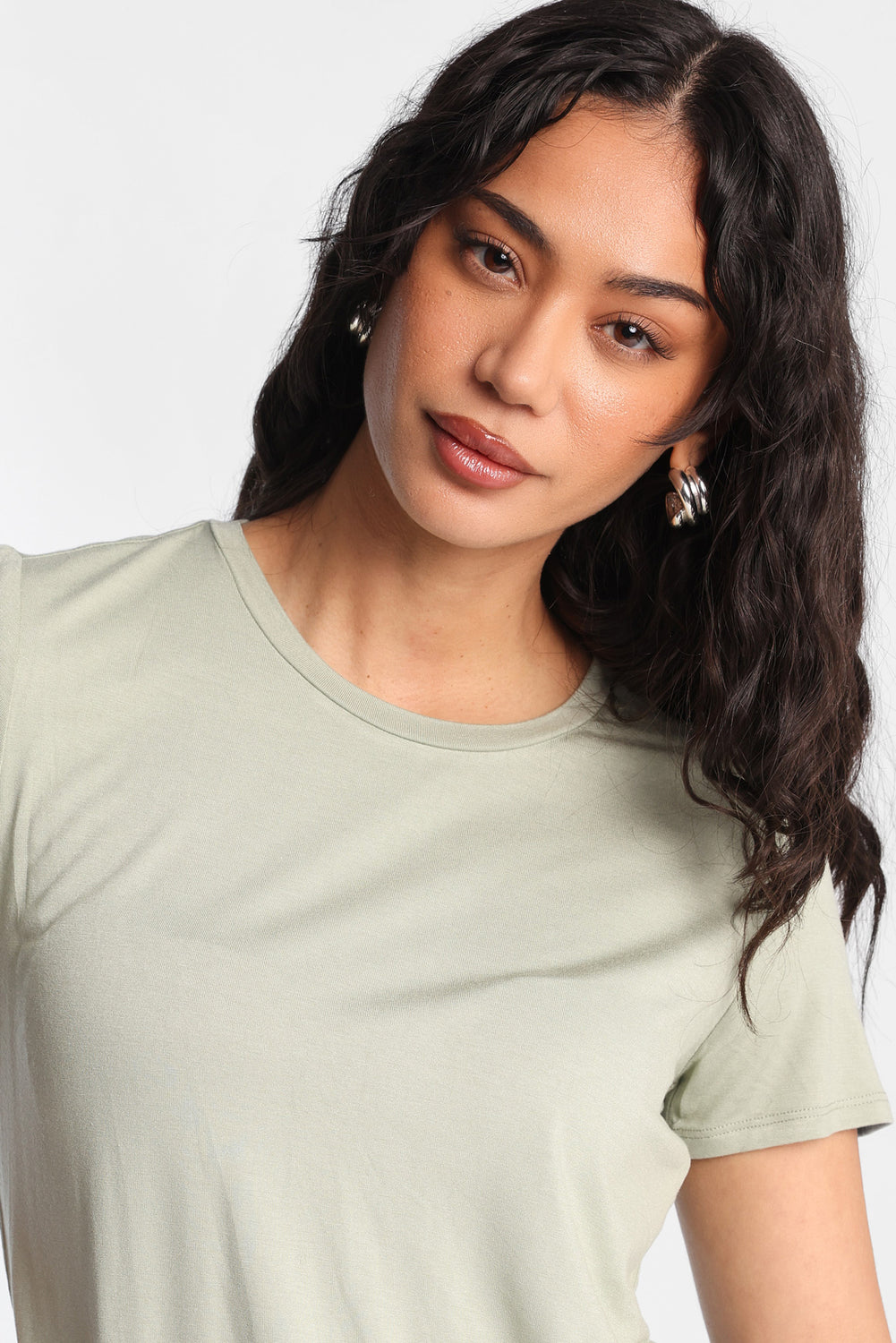 Aéropostale Short Sleeve Crew Neck Tee Aéropostale Short Sleeve Crew Neck Tee