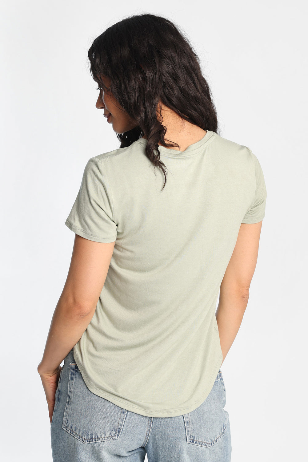 Aéropostale Short Sleeve Crew Neck Tee Aéropostale Short Sleeve Crew Neck Tee