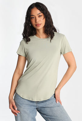Aéropostale Short Sleeve Crew Neck Tee