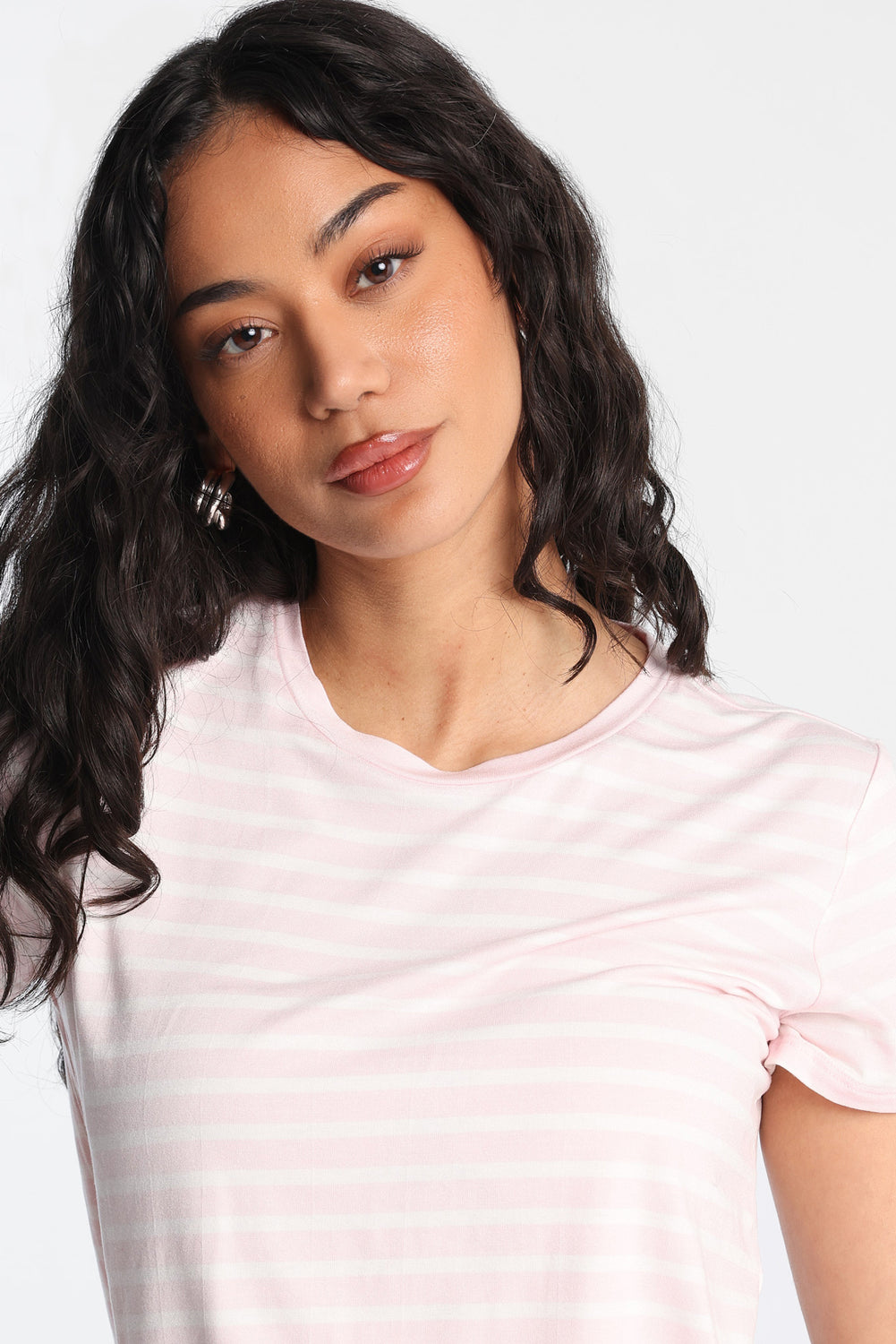 Aéropostale Short Sleeve Crew Neck Tee Aéropostale Short Sleeve Crew Neck Tee