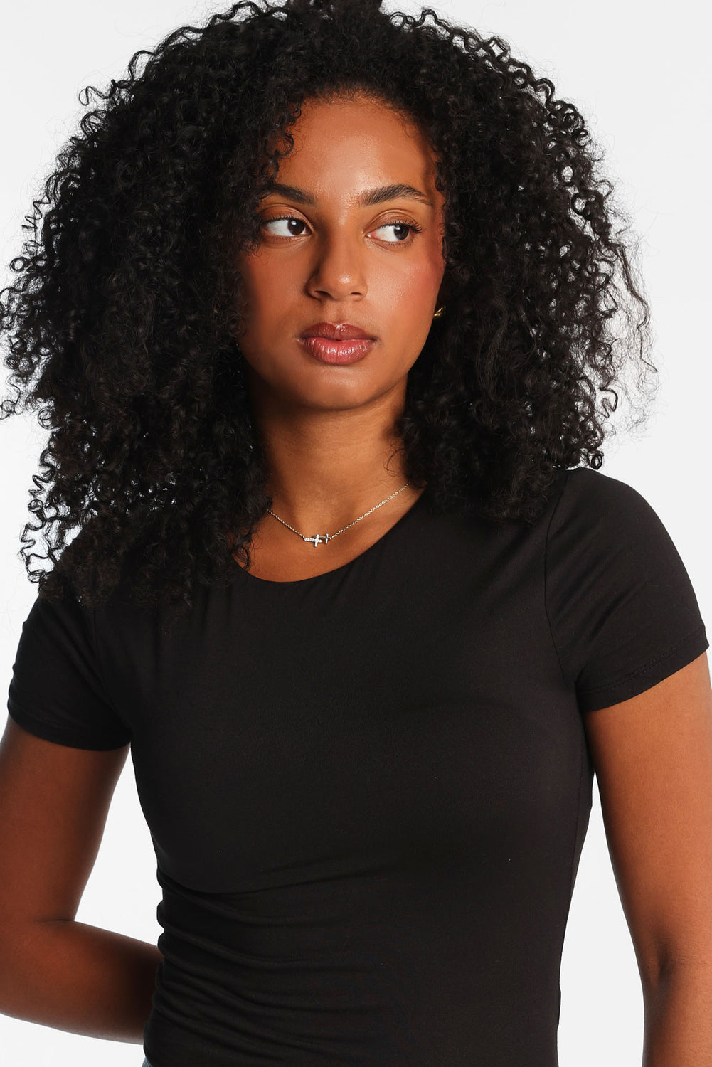 AERO Short Sleeve Crew Neck Bodysuit AERO Short Sleeve Crew Neck Bodysuit