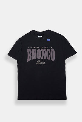 T-shirt boyfriend imprimé Ford Bronco
