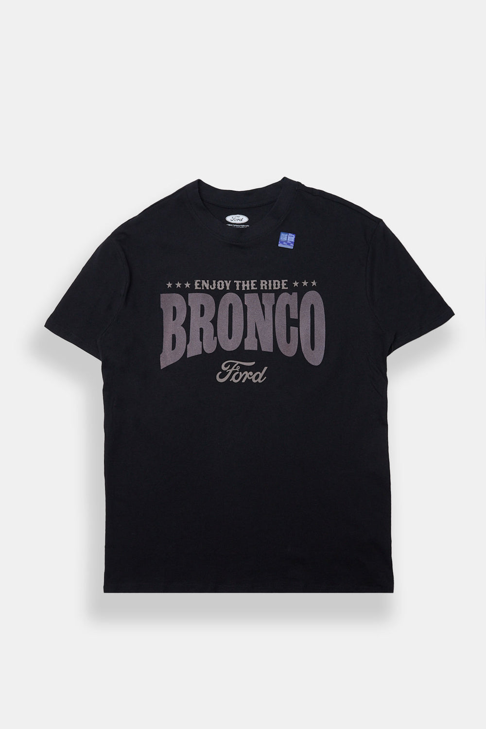 Ford Bronco Graphic Boyfriend Tee Ford Bronco Graphic Boyfriend Tee