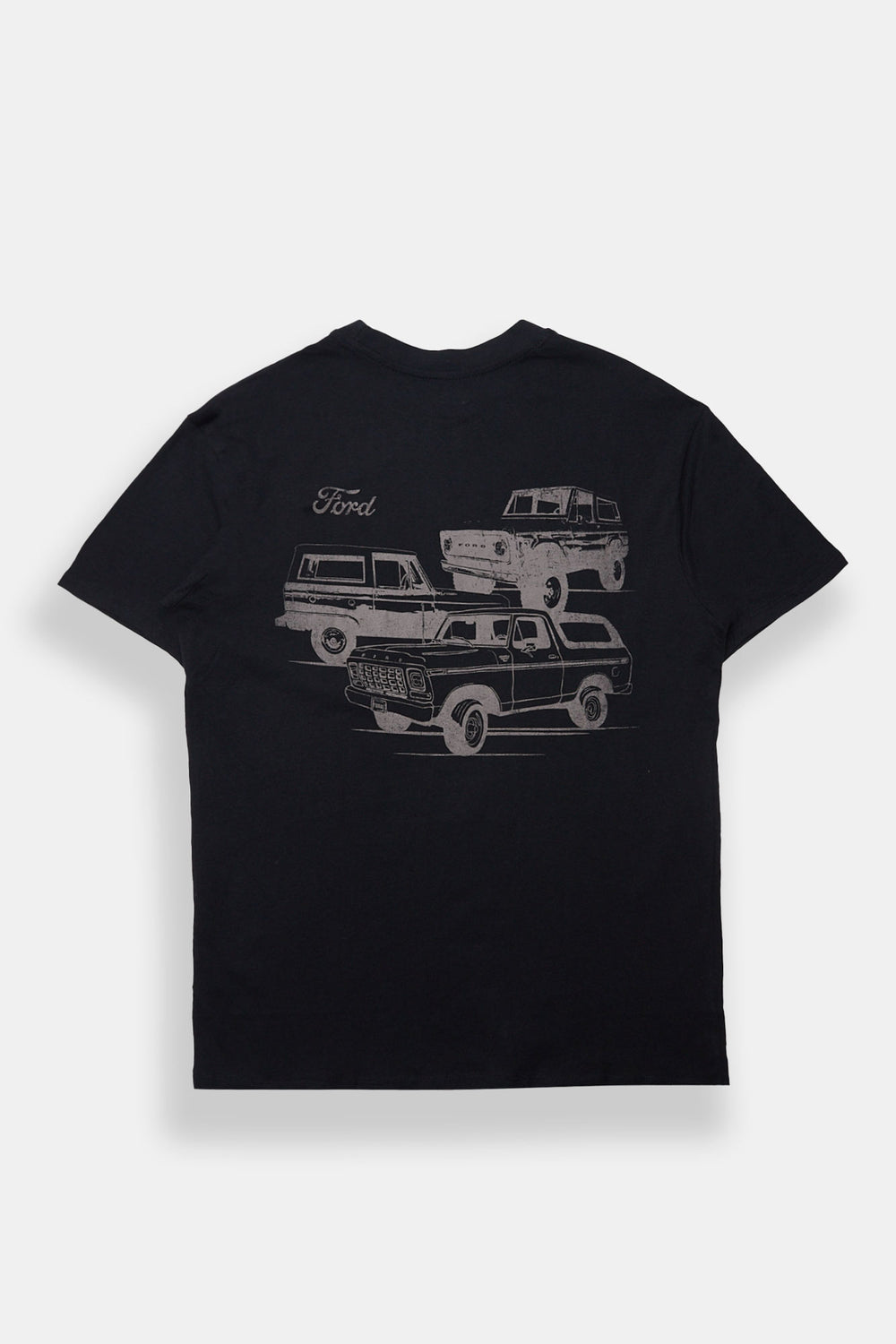 T-shirt boyfriend imprimé Ford Bronco T-shirt boyfriend imprimé Ford Bronco