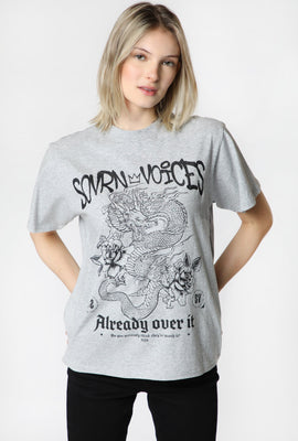 T-Shirt Already Over It Sovrn Voices Femme