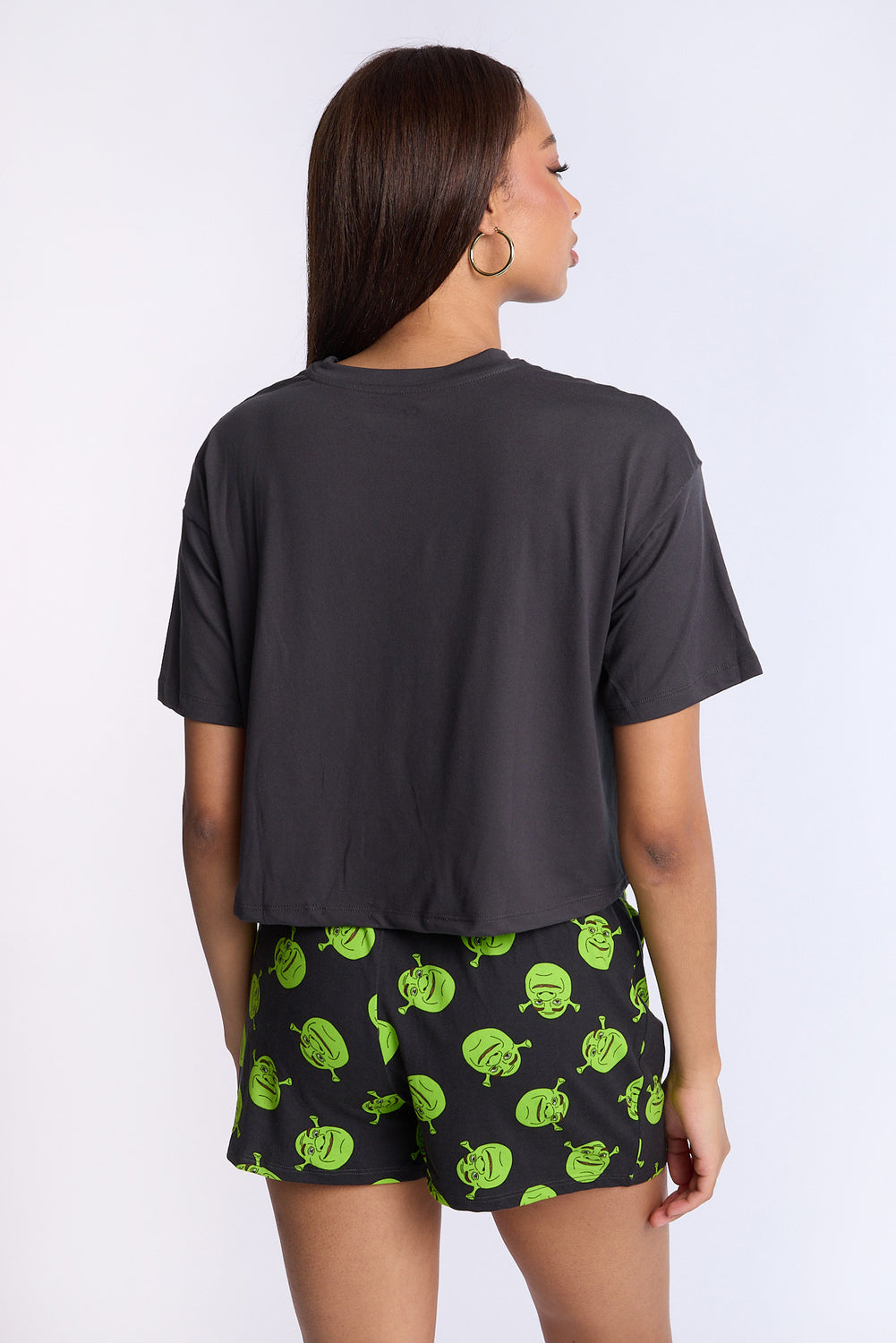 Ensemble de pyjamas 2 pièces Shrek Ensemble de pyjamas 2 pièces Shrek
