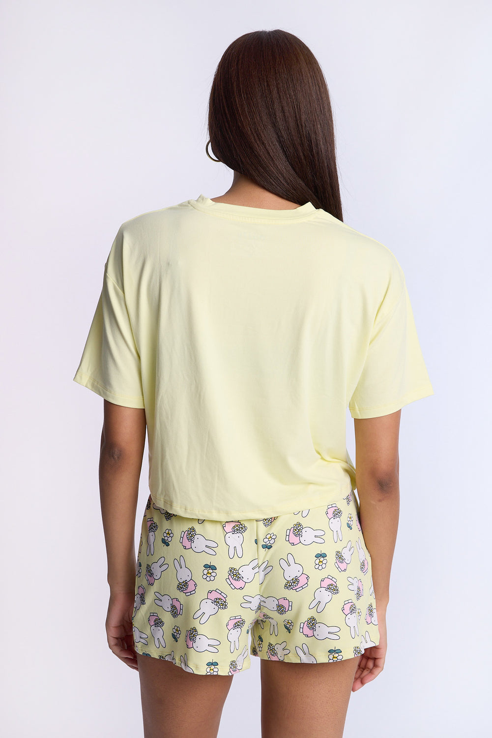 Ensemble de pyjamas 2 pièces Miffy Ensemble de pyjamas 2 pièces Miffy