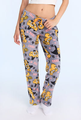 Pantalon de pyjama en peluche Care Bears d'Halloween