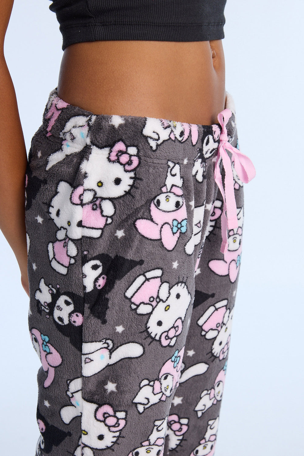 Hello Kitty & Friends Plush Pajama Pant Hello Kitty & Friends Plush Pajama Pant