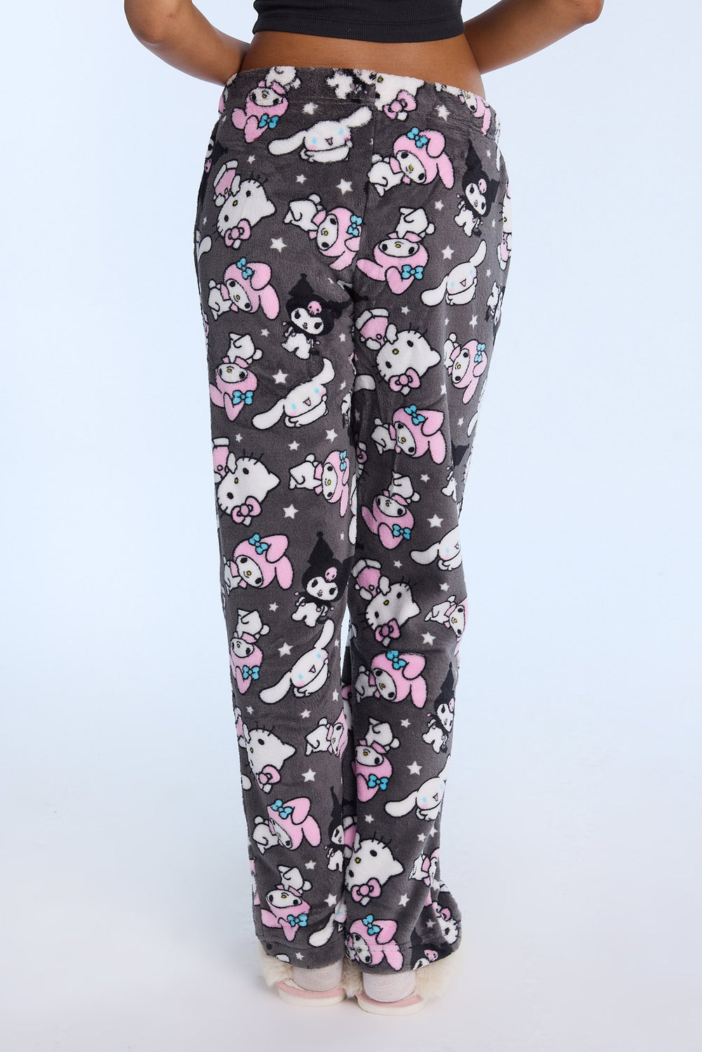 Hello Kitty & Friends Plush Pajama Pant Hello Kitty & Friends Plush Pajama Pant