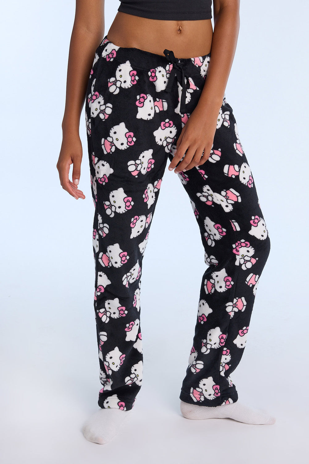 Hello Kitty Plush Pajama Pant Hello Kitty Plush Pajama Pant