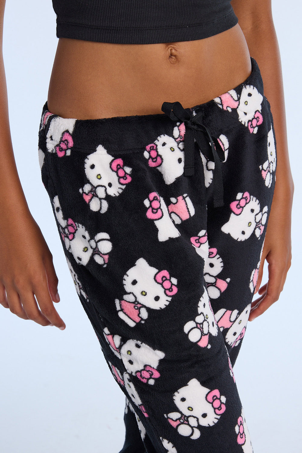 Hello Kitty Plush Pajama Pant Hello Kitty Plush Pajama Pant