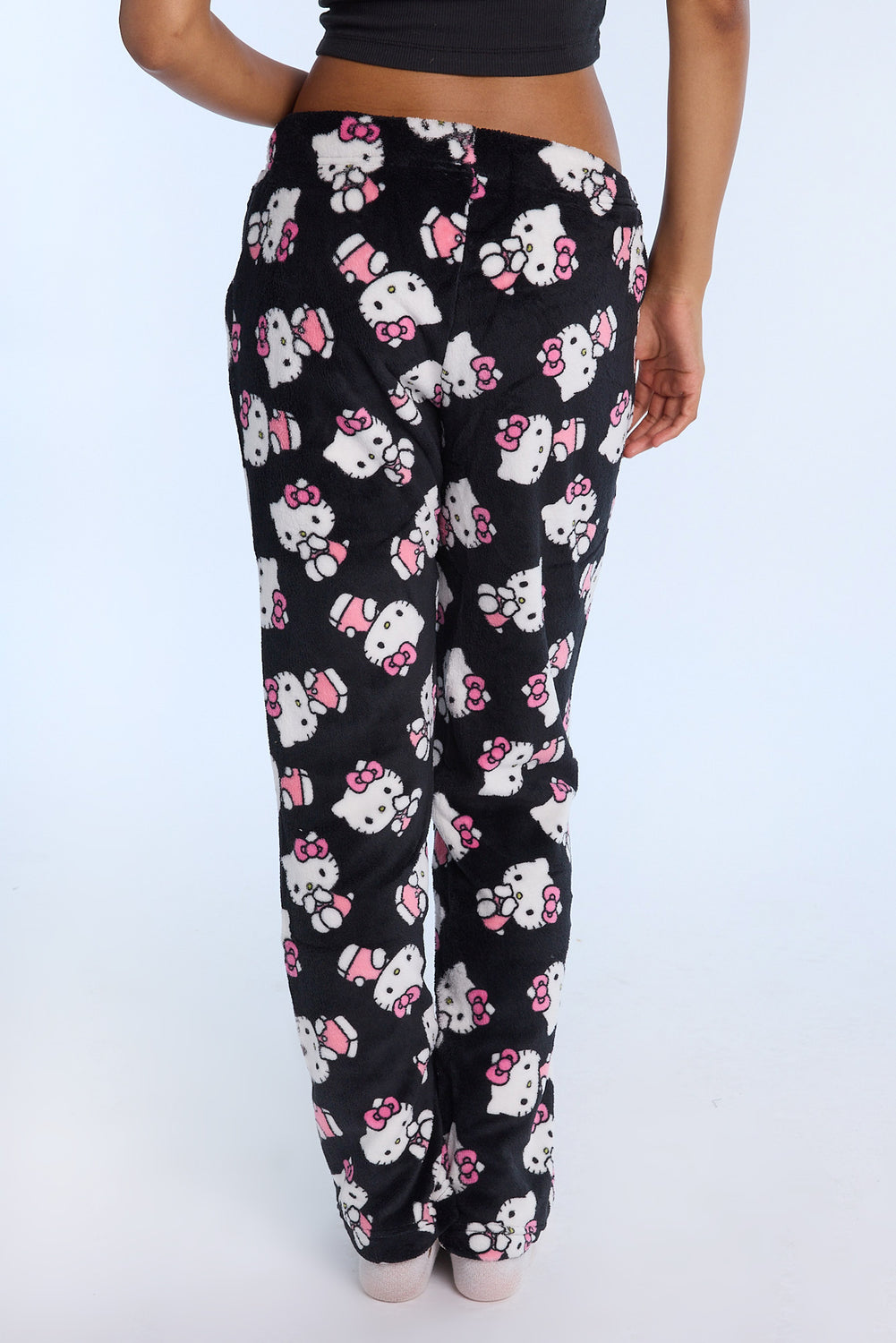 Hello Kitty Plush Pajama Pant Hello Kitty Plush Pajama Pant