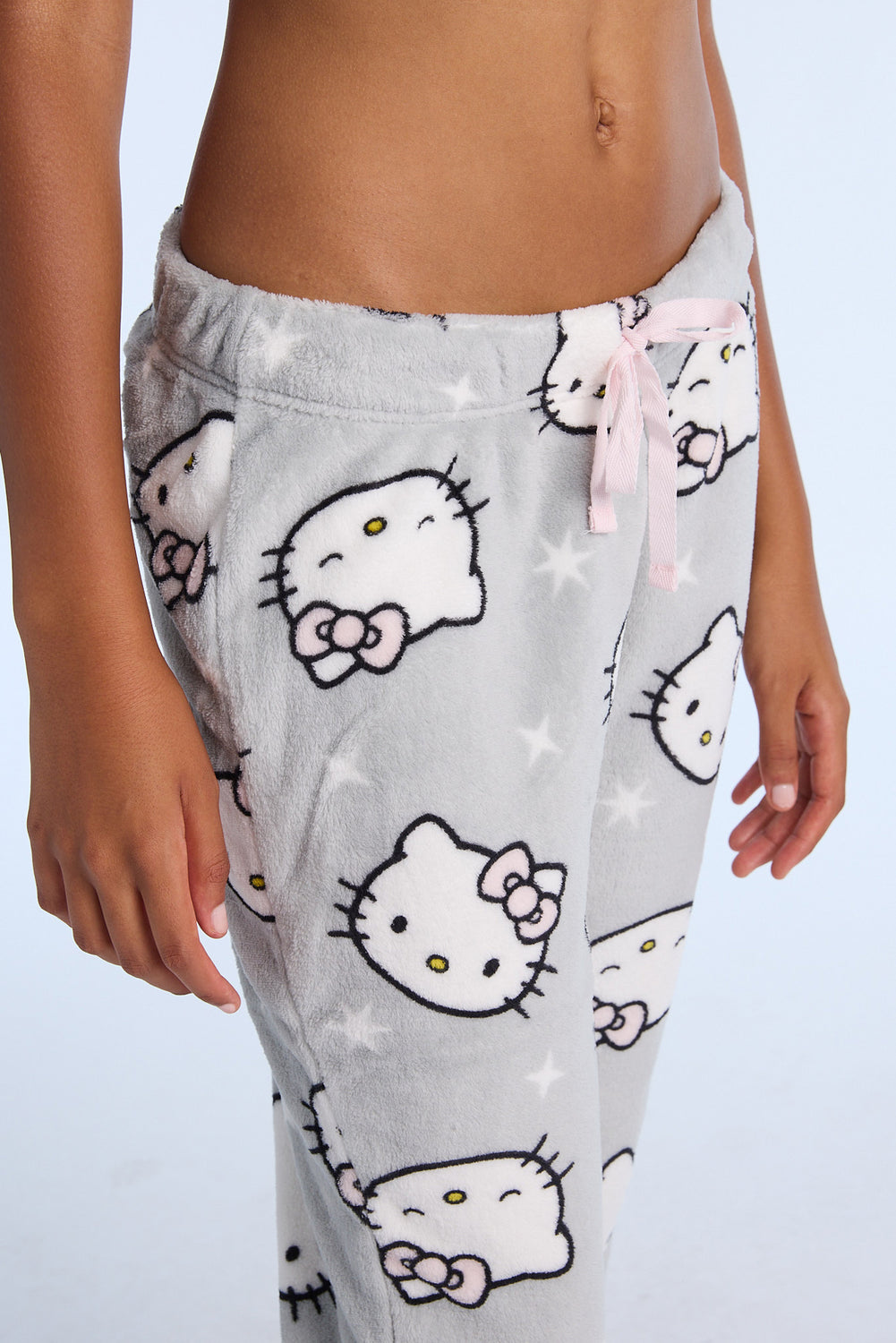 Hello Kitty Sparkle Plush Pajama Pant Hello Kitty Sparkle Plush Pajama Pant