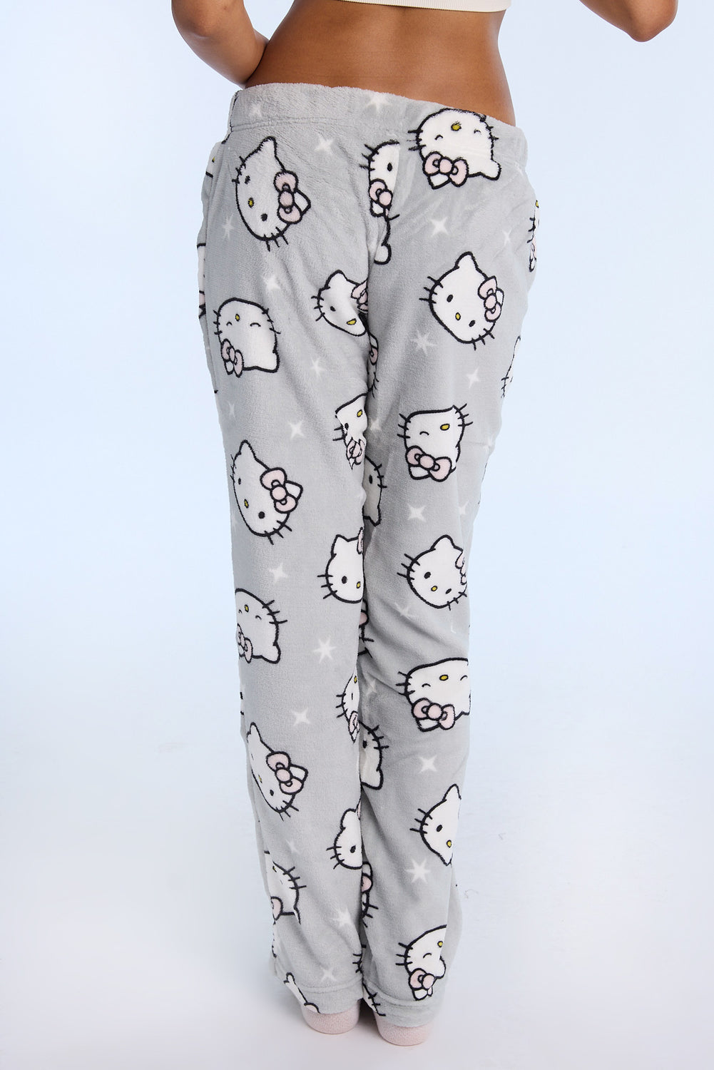 Hello Kitty Sparkle Plush Pajama Pant Hello Kitty Sparkle Plush Pajama Pant
