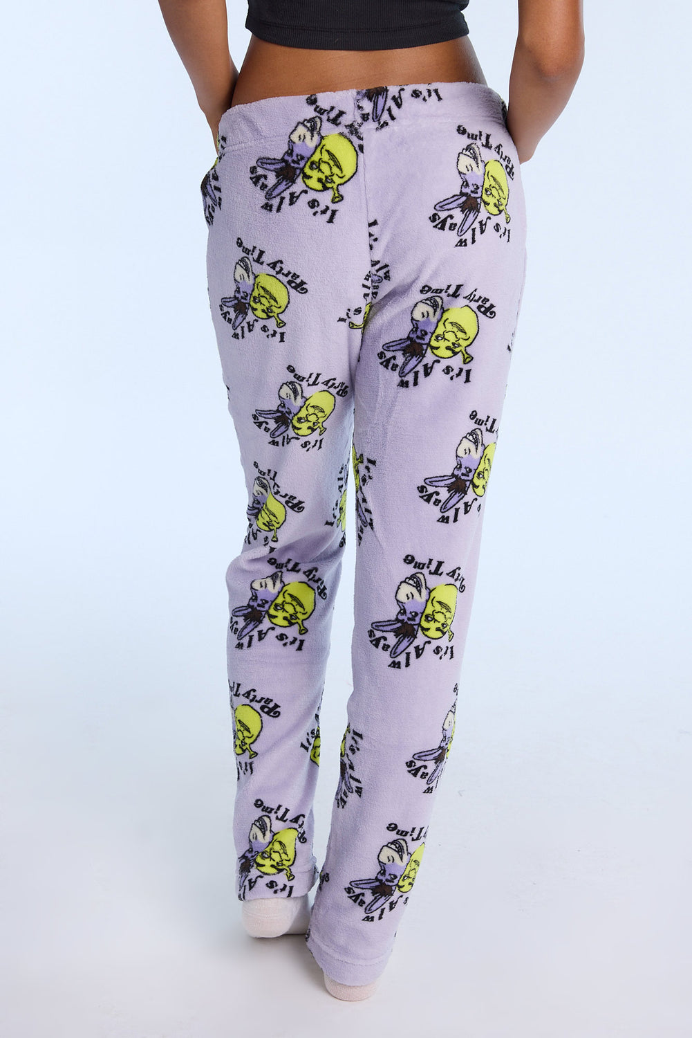 Shrek Plush Pajama Pant Shrek Plush Pajama Pant