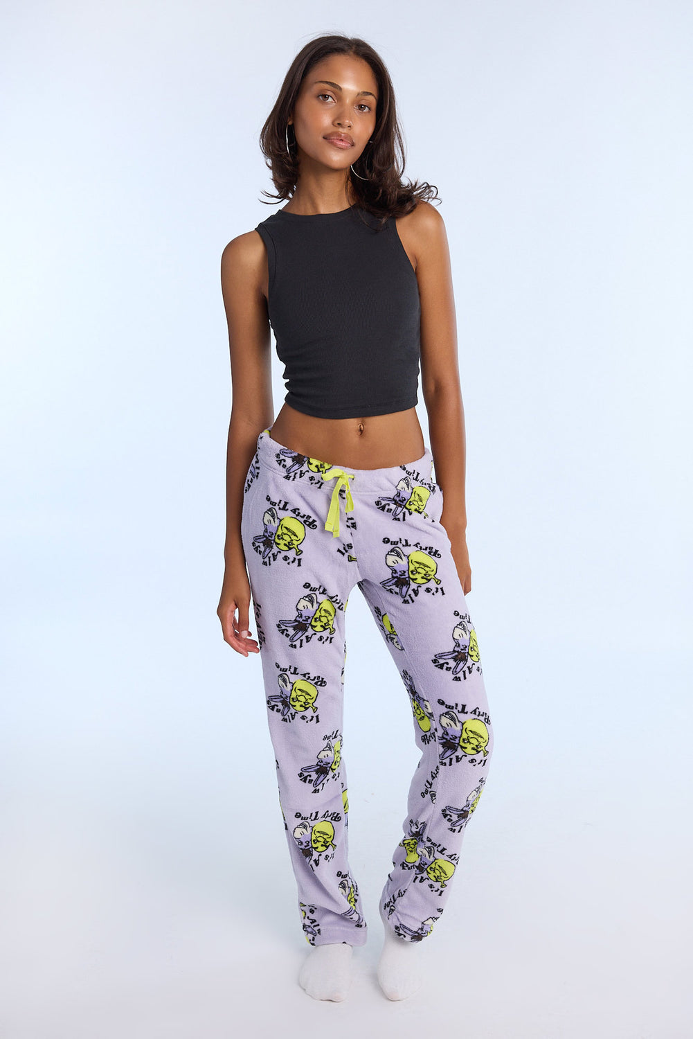 Shrek Plush Pajama Pant Shrek Plush Pajama Pant